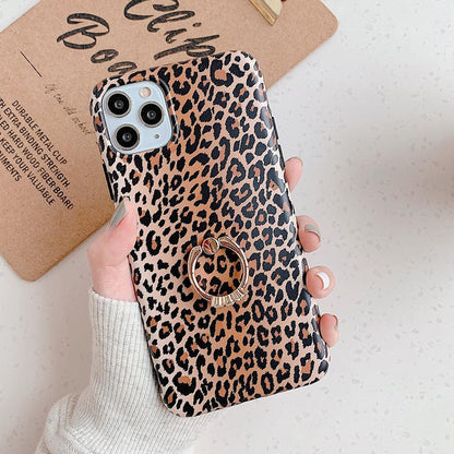 Leopard Gradient Phone Case - HEPSIBAH SHOP