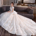 Bride wedding dress - HEPSIBAH SHOP