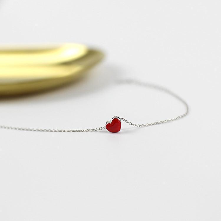 Red Love Bracelet - HEPSIBAH SHOP