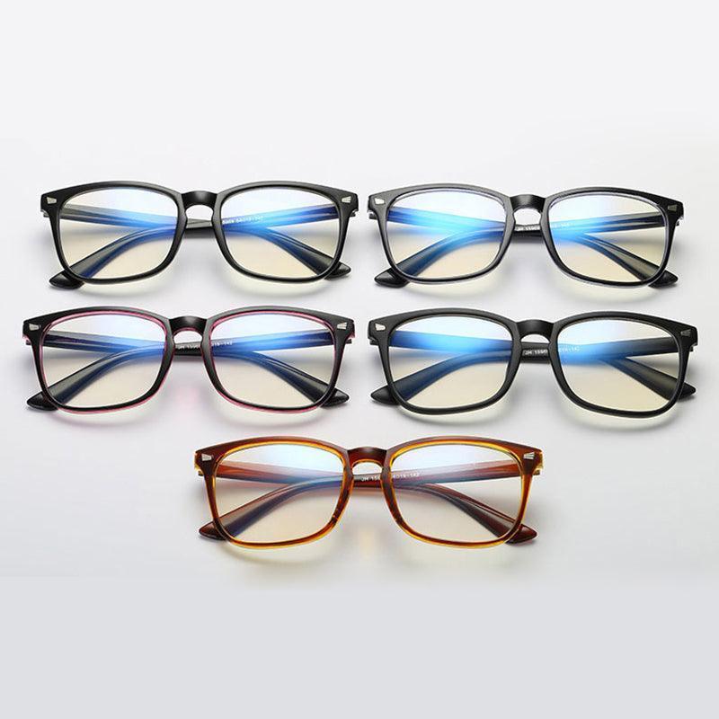 Fashion retro eyeglasses - HEPSIBAH SHOP