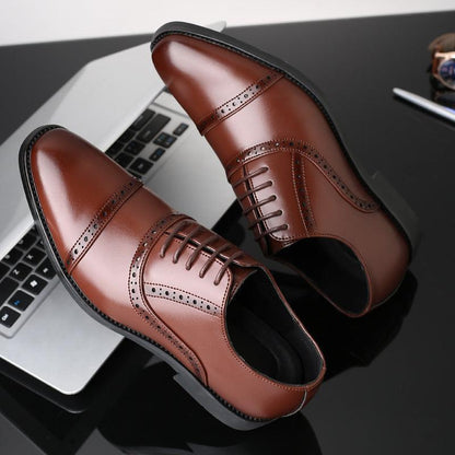 Business dress, England shoes, shoes - HEPSIBAH SHOP