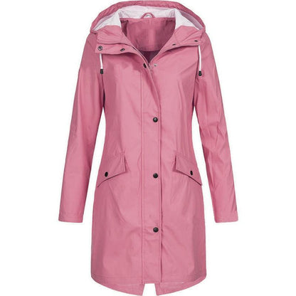 Women's Lightweight Waterproof Jacket - HEPSIBAH SHOP