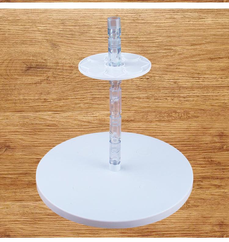 Creative Anti-gravity Cake Stand Hanging Cake Frame Dim Sum Rack Fondant Cake Decoration Mold Baking Tool