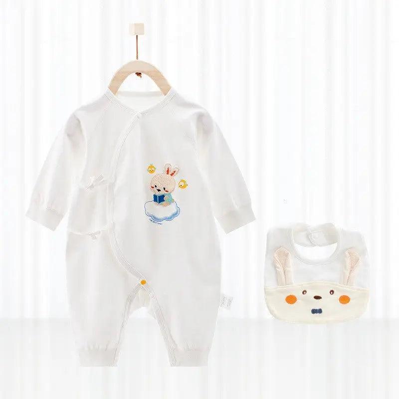 Baby One-piece Cotton Baby Romper - HEPSIBAH SHOP