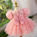 Little Girl Birthday Princess Dress Years Old Piano Performance - HEPSIBAH SHOP
