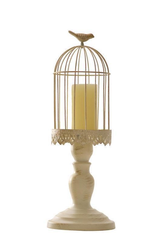 Strongwell Candle Holder Cube Stand - HEPSIBAH SHOP