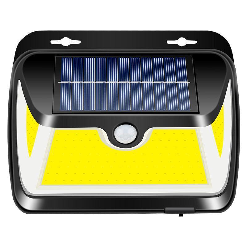 Solar wall light - HEPSIBAH SHOP