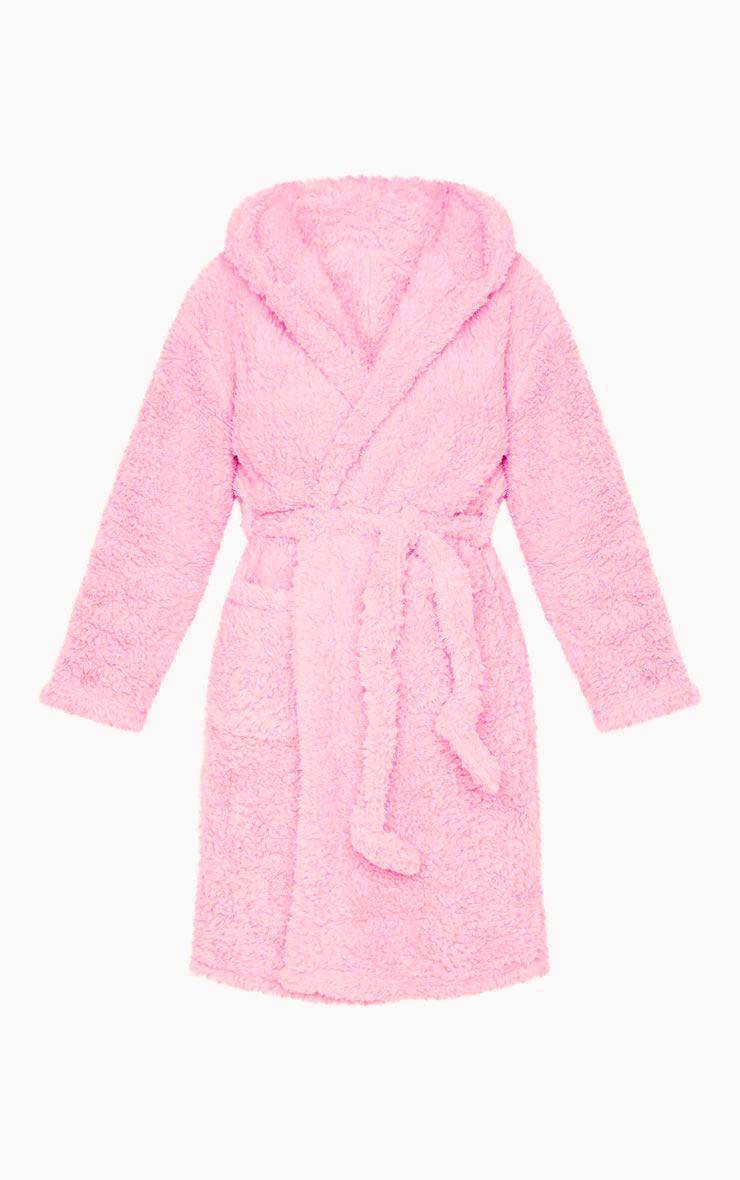 Furry ear lace casual pajamas