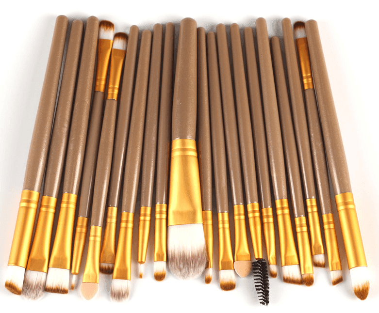 Makeup brush set - HEPSIBAH SHOP