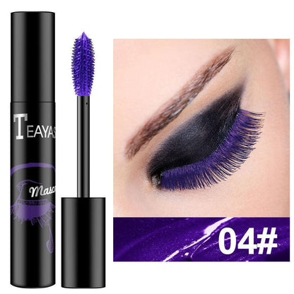 Color fluorescent mascara - HEPSIBAH SHOP