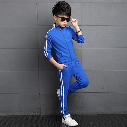 Boys & girls suits new sportswear - HEPSIBAH SHOP