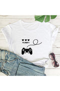 Love Rocker Couple T-Shirts - HEPSIBAH SHOP