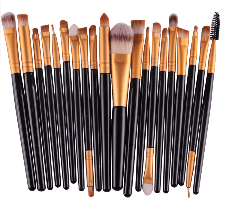 Makeup brush set - HEPSIBAH SHOP