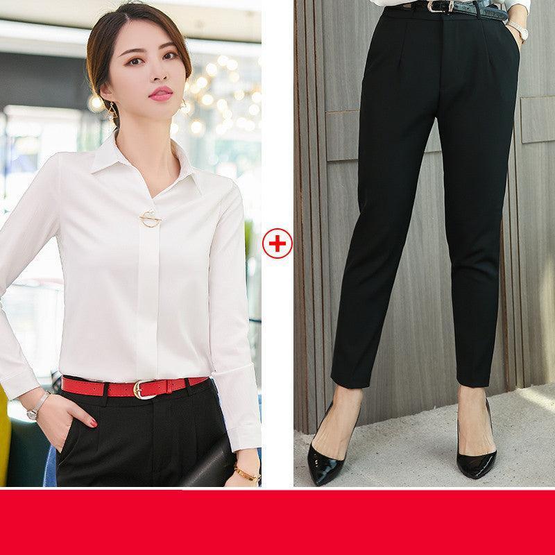 Women's Shirts And Blouses In Suits - HEPSIBAH SHOP