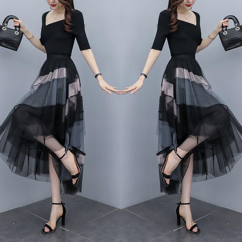 New Women's Summer Tulle Skirt - HEPSIBAH SHOP