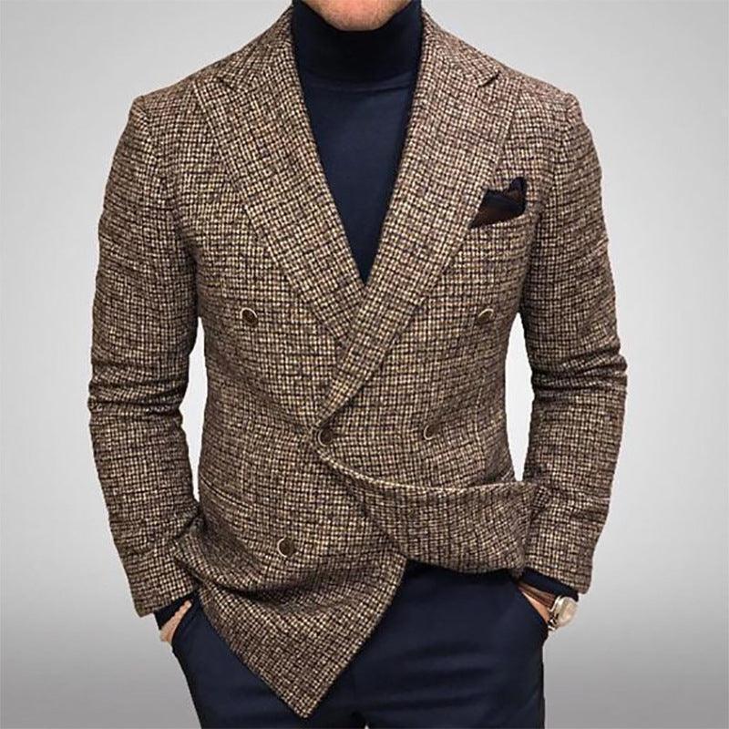 Gentleman Casual Suit Jacket - HEPSIBAH SHOP