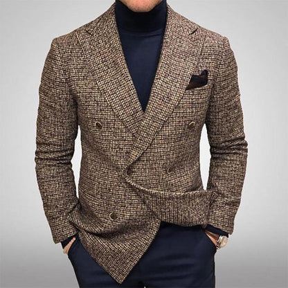 Gentleman Casual Suit Jacket - HEPSIBAH SHOP