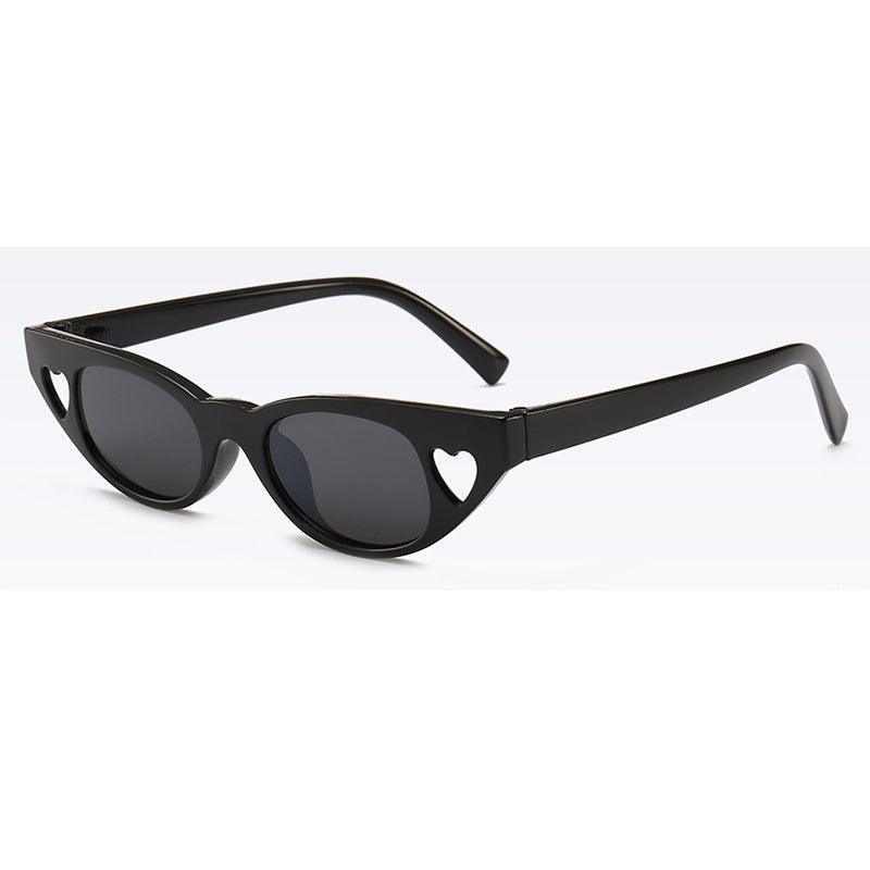 European & American Trendy Cat Eye Sunglasses - HEPSIBAH SHOP