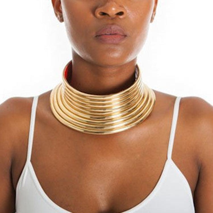 African Style Necklace For Women - HEPSIBAH SHOP