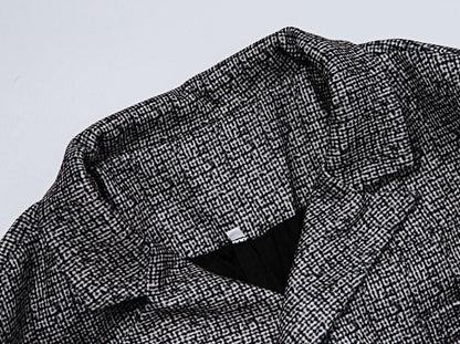 Gentleman Casual Suit Jacket - HEPSIBAH SHOP