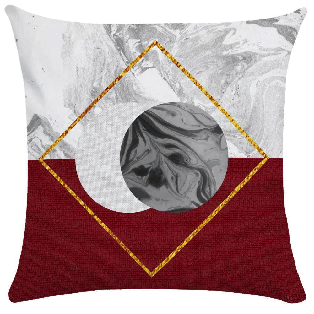 Throw Pillows Cushions For Office Sofas - HEPSIBAH SHOP