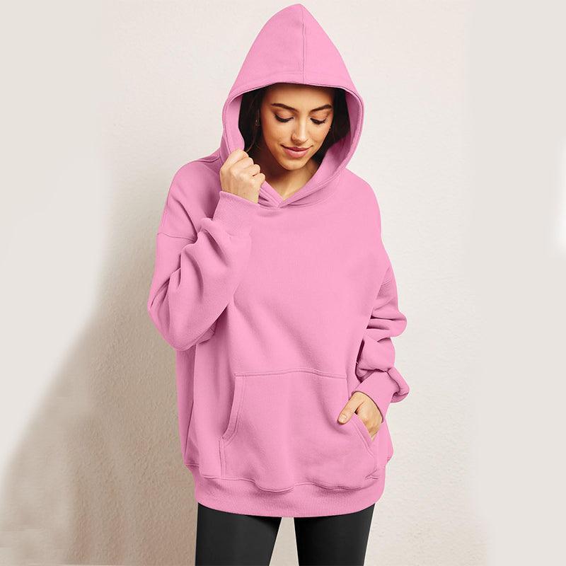 Women's Oversized Hoodies - HEPSIBAH SHOP