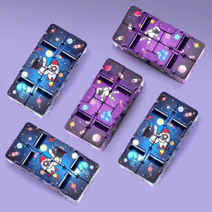 Astronaut The Rubik's Cube Puzzle - HEPSIBAH SHOP