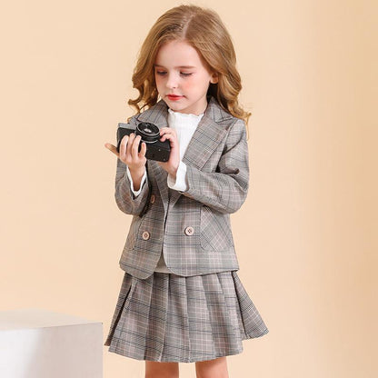 Children's suits British Style - HEPSIBAH SHOP