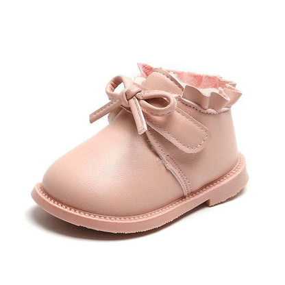 Girls princess shoes soft sole toddler shoes - HEPSIBAH SHOP