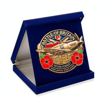 Memorial Badge Of Battle Of Britain - HEPSIBAH SHOP