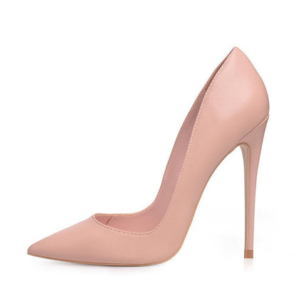 Pointed high heels - HEPSIBAH SHOP