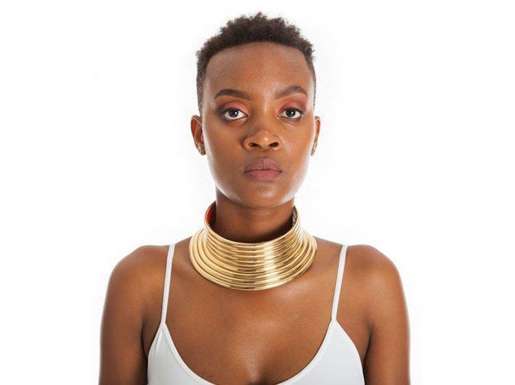 African Style Necklace For Women - HEPSIBAH SHOP