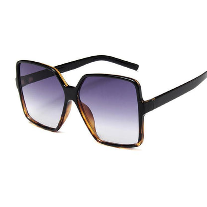 Fashion Black Gradient Sunglasses Summer - HEPSIBAH SHOP