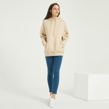 Drawstring hoodie - HEPSIBAH SHOP