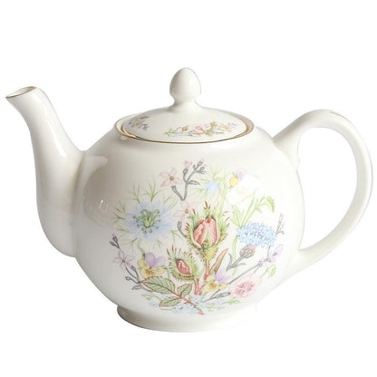 High-end British fine bone China tea set - HEPSIBAH SHOP