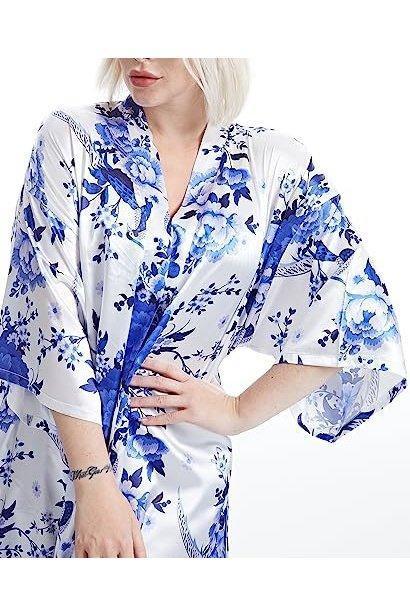 Ladies Kimono Dressing Gowns - HEPSIBAH SHOP