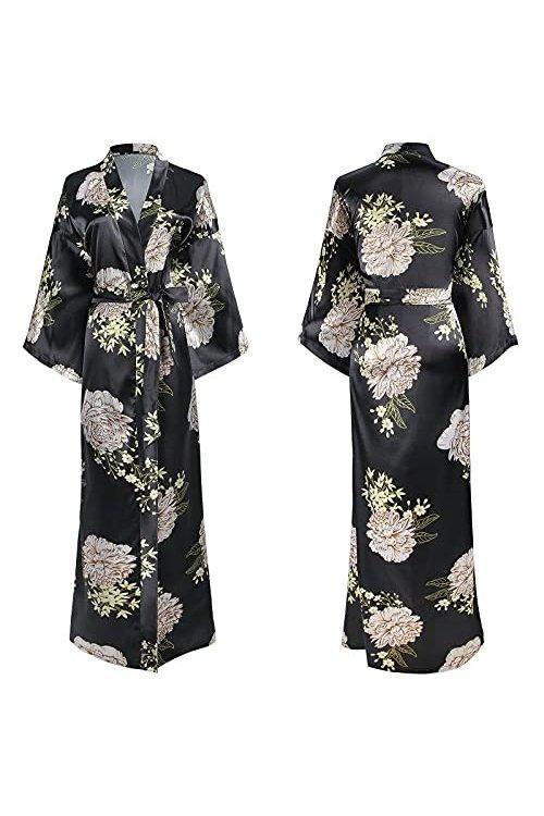 Ladies Kimono Dressing Gowns - HEPSIBAH SHOP