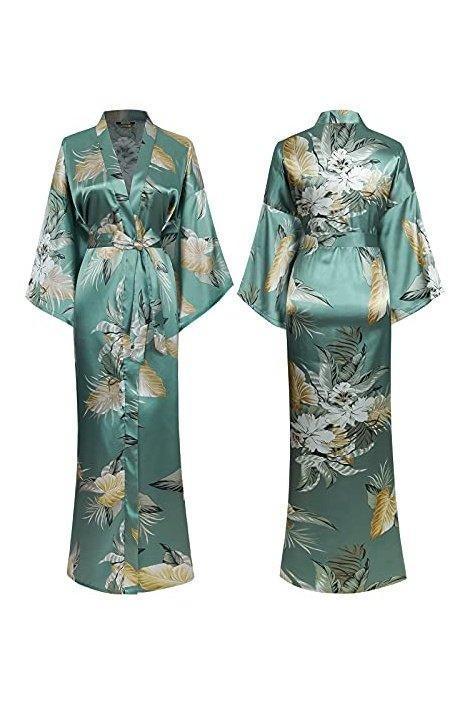 Ladies Kimono Dressing Gowns - HEPSIBAH SHOP