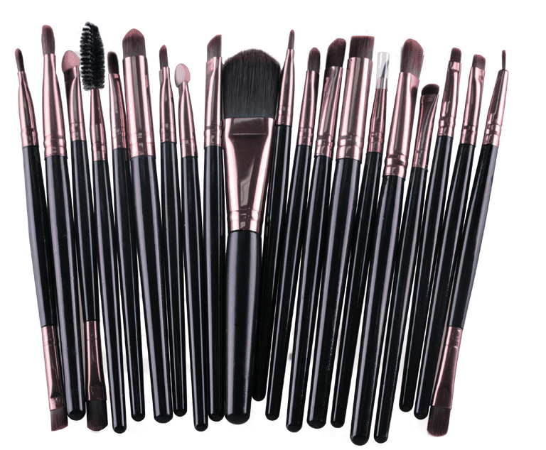 Makeup brush set - HEPSIBAH SHOP