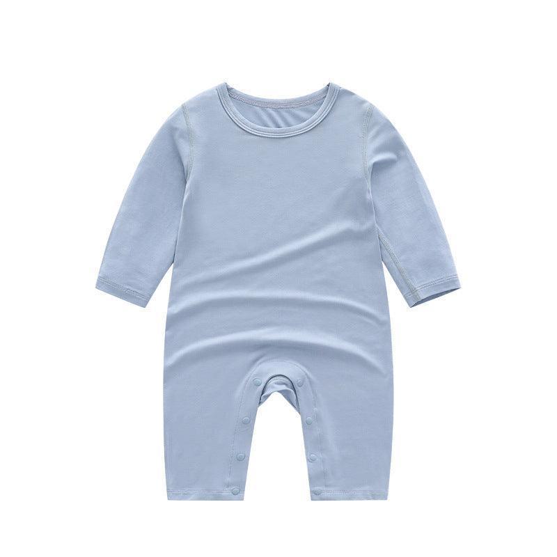 Boneless Modal Baby Pajamas Baby Jumpsuits - HEPSIBAH SHOP