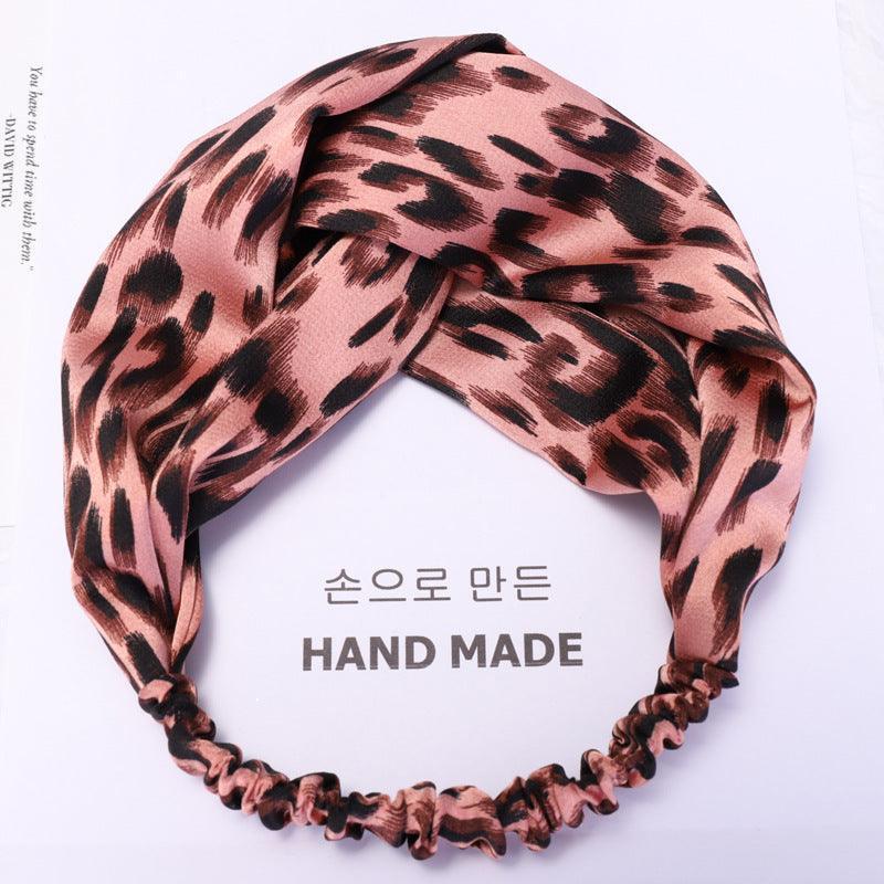 Versatile leopard band - HEPSIBAH SHOP