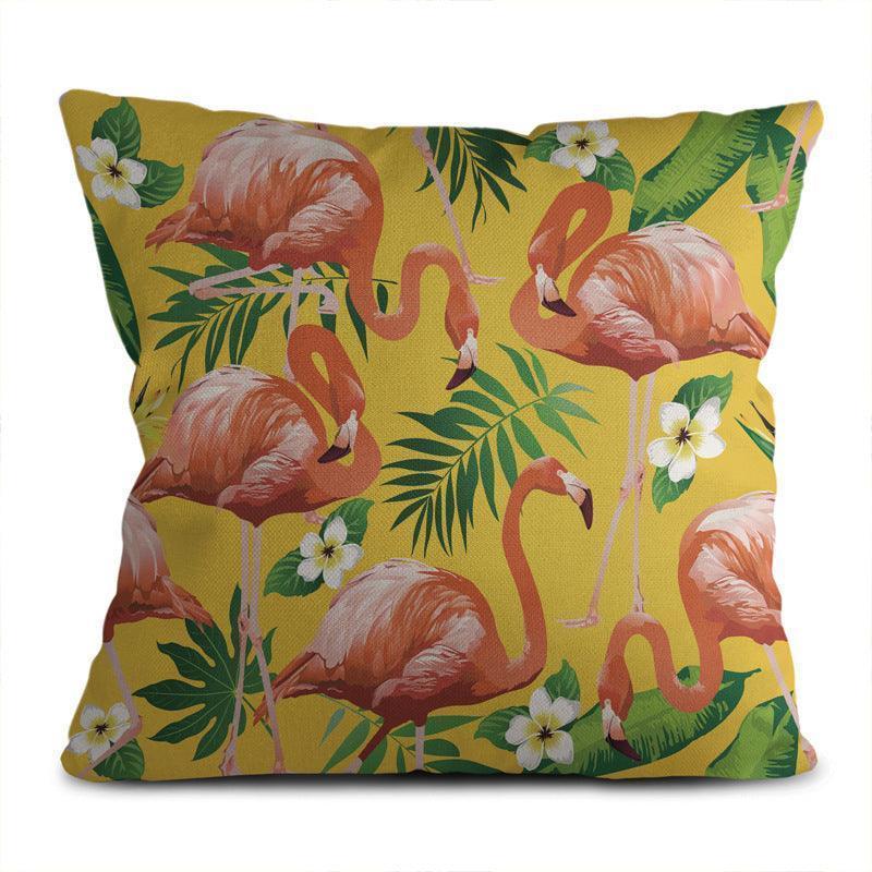 Plant super soft pillowcase