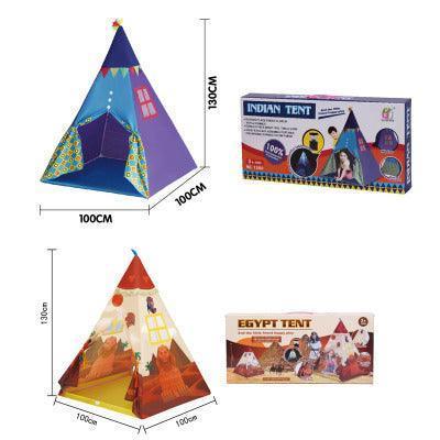 Children's tent toys