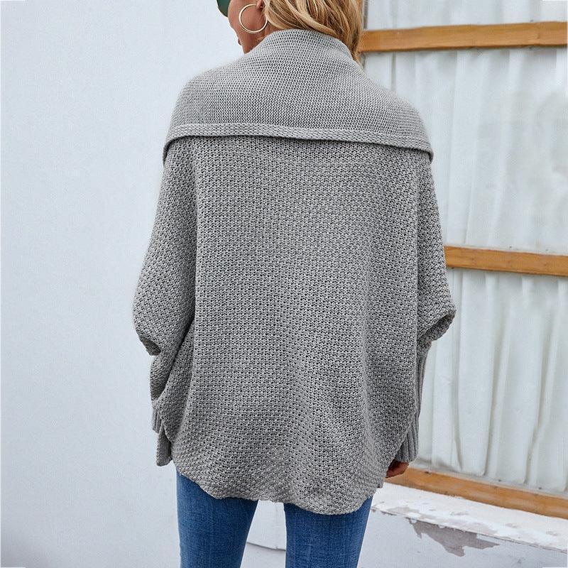 New Loose Knitted Sweater - HEPSIBAH SHOP