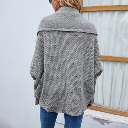 New Loose Knitted Sweater - HEPSIBAH SHOP