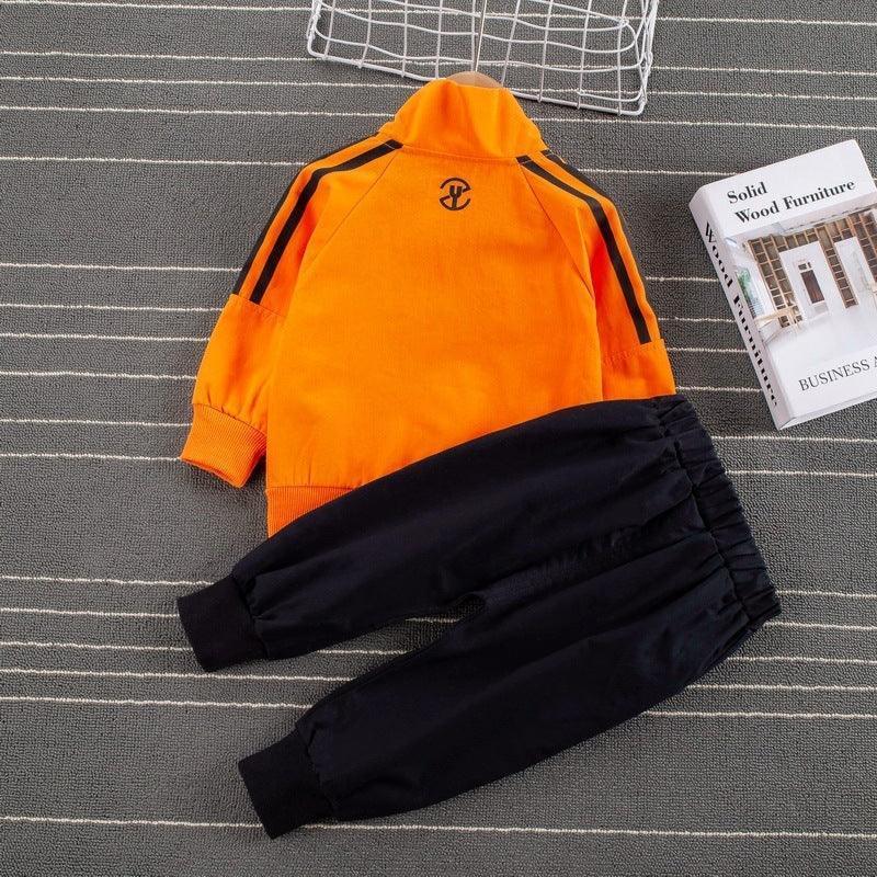 Sports Style Children's Casual Suits - HEPSIBAH SHOP