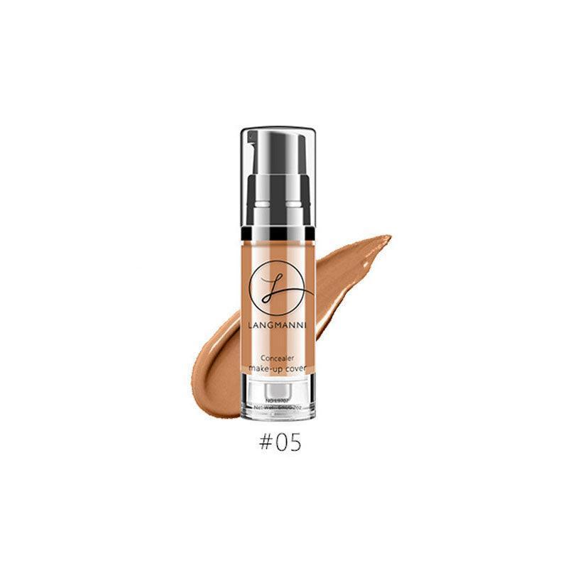 Liquid foundation concealer - HEPSIBAH SHOP