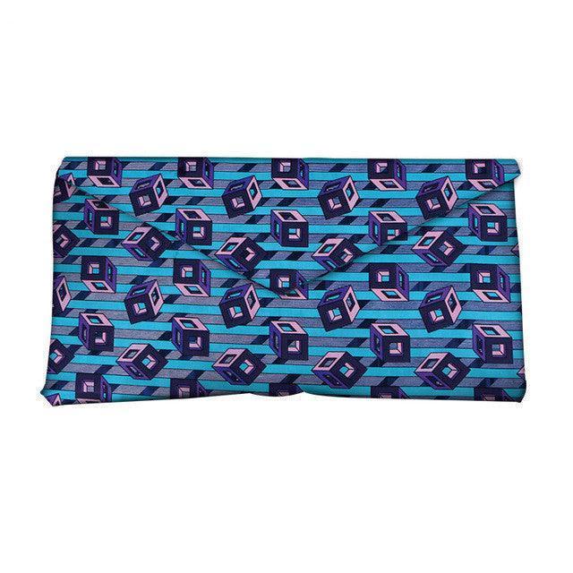 African clutch bag - HEPSIBAH SHOP