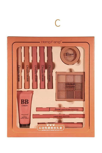 Delightful Beauty Makeup Gift Set - HEPSIBAH SHOP