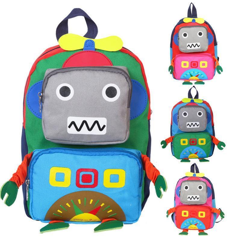 Children's kindergarten school backpacks - HEPSIBAH SHOP